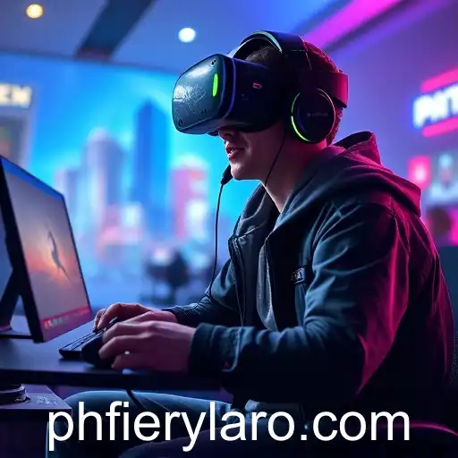 Digital Evolution: Gaming and the Rise of Phfiery