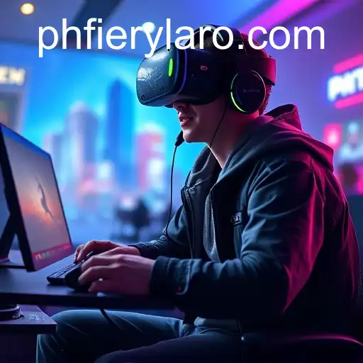 Digital Evolution: Gaming and the Rise of Phfiery