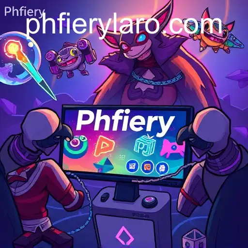 Gaming Evolution: Phfiery and Digital Landscapes