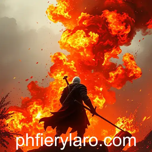 Gaming Revolution: The Rise of 'Phfiery'