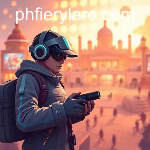 Phfiery: A Glimpse into 2026 Gaming