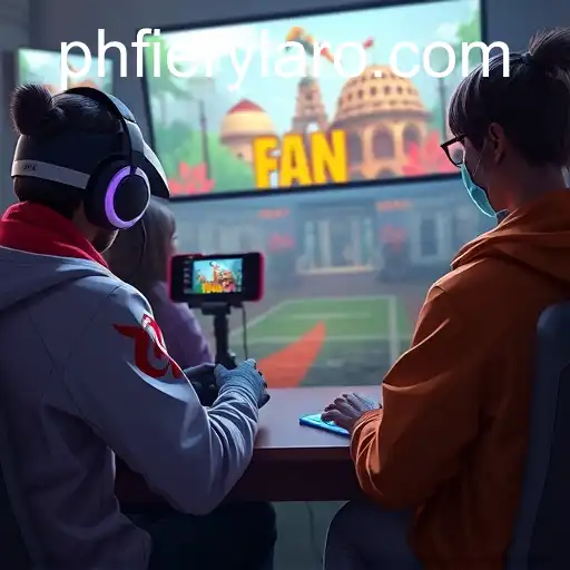 Gaming Trends Revolutionized by Phfiery