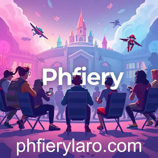 The Rise of Phfiery in the Gaming World