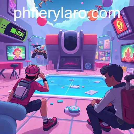 Gaming Revolution: Phfiery's Impact on Digital Entertainment