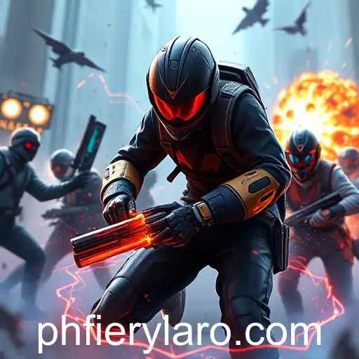 Phfiery: Revolutionizing Online Gaming Experience