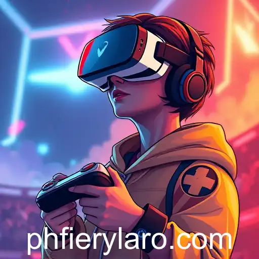 The Evolution of 'Phfiery': A Digital Playground for Gamers