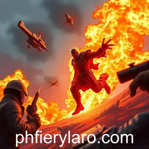 Phfiery's Impact on Online Gaming