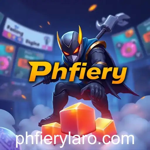 Phfiery Ignites the Gaming World