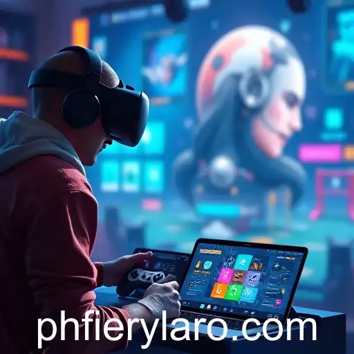 The Rise of Online Gaming Platforms