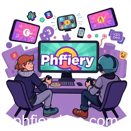 The Rise of Phfiery in Online Gaming