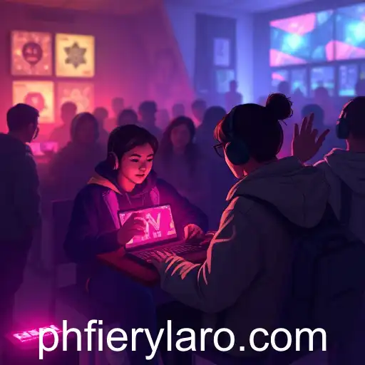 Rise of Phfiery in Online Gaming