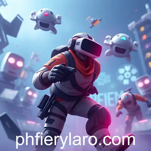 The Rise of Phfiery: A New Gaming Revolution