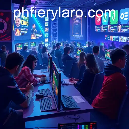 The Rise of Online Game Communities