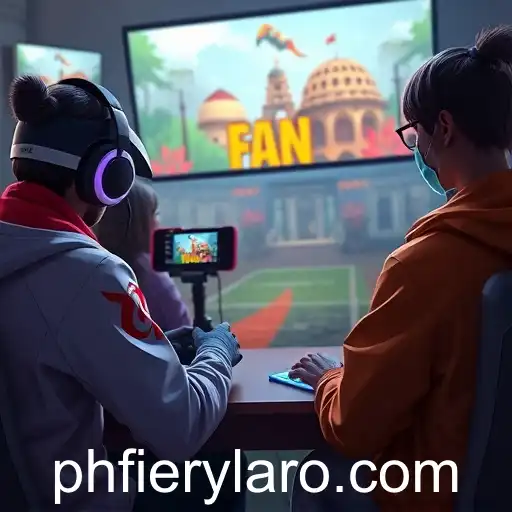 Gaming Trends Revolutionized by Phfiery