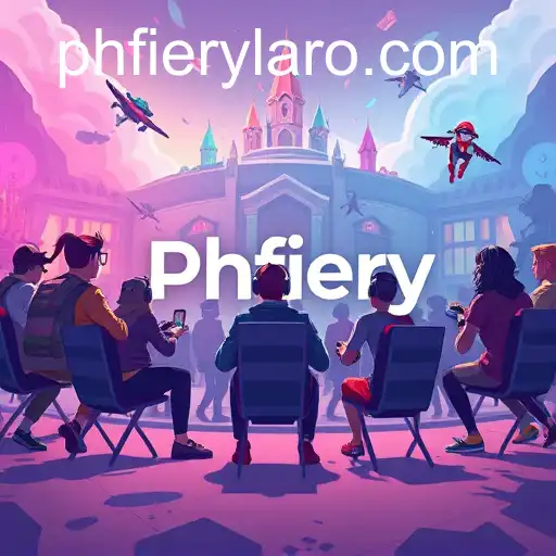 The Rise of Phfiery in the Gaming World