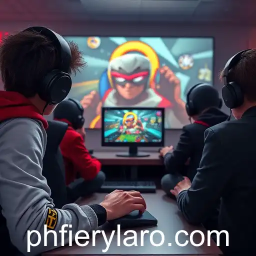 Phfiery Ignites the Online Gaming Scene