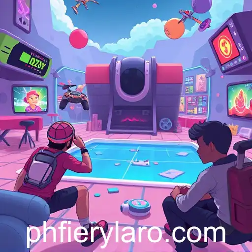 Gaming Revolution: Phfiery's Impact on Digital Entertainment