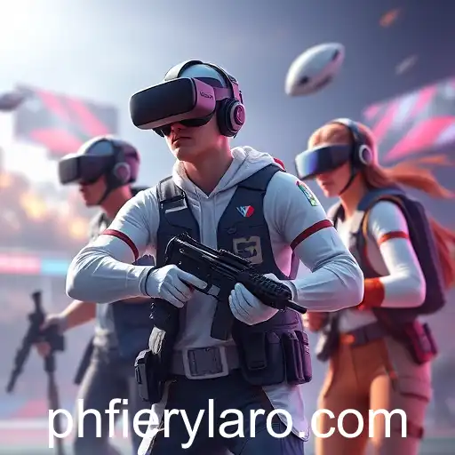 The Rise of Phfiery: A New Era for Online Gaming