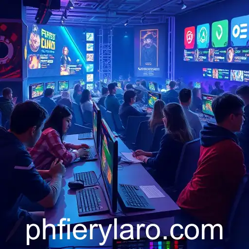 The Rise of Online Game Communities